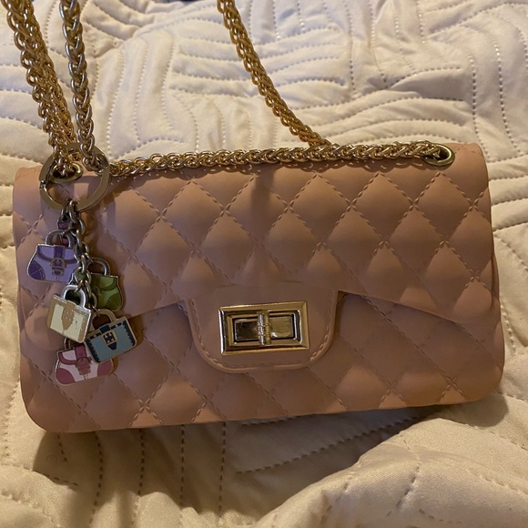 Coach bag keychain - Picture 4 of 4